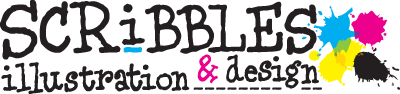 Scribbles logo